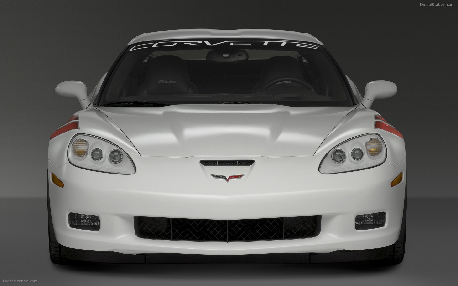 Chevrolet Corvette C6 Z06 Ron Fellows